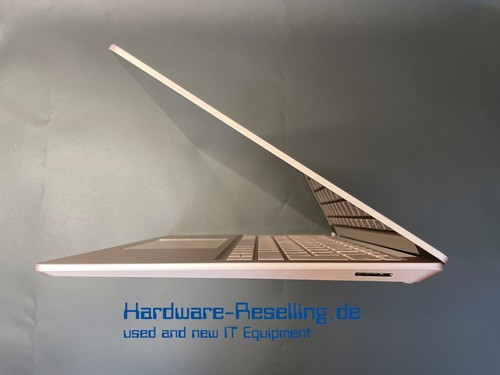 Ms Surface Laptop 3 13,5 " HDR Touch i7 16GB DDR4 256GB SSD W11Pro 1868 Gold #11 - Zdjęcie 4 z 7