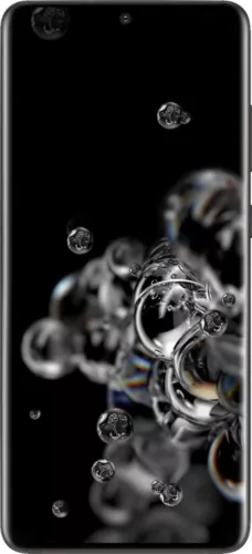 SAMSUNG GALAXY S20 ULTRA 5G SM-G988U 128GB BLACK GRAY GSM+CDMA UNLOCKED PHONE US - Picture 15 of 38