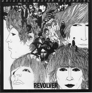 The Beatles Revolver 1966 Music Album Cover Canvas Wall Art Poster Print Iconic Ebay