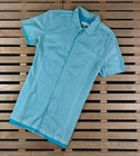 Men’s Shirt Short Sleeve Diesel Size L Blue