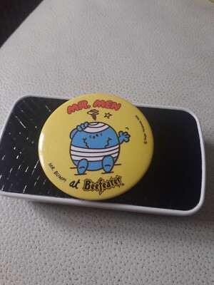 Beefeater Mr Men Vintage Abzeichen 