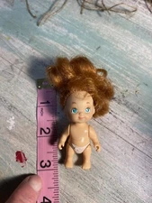 1 Quints Dolls 1990 Vintage 90’s Tyco Auburn/Red Hair Number 3
