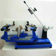 Stringer, Badminton Racket , Tennis Racket, Drop Weight Stringing Machine