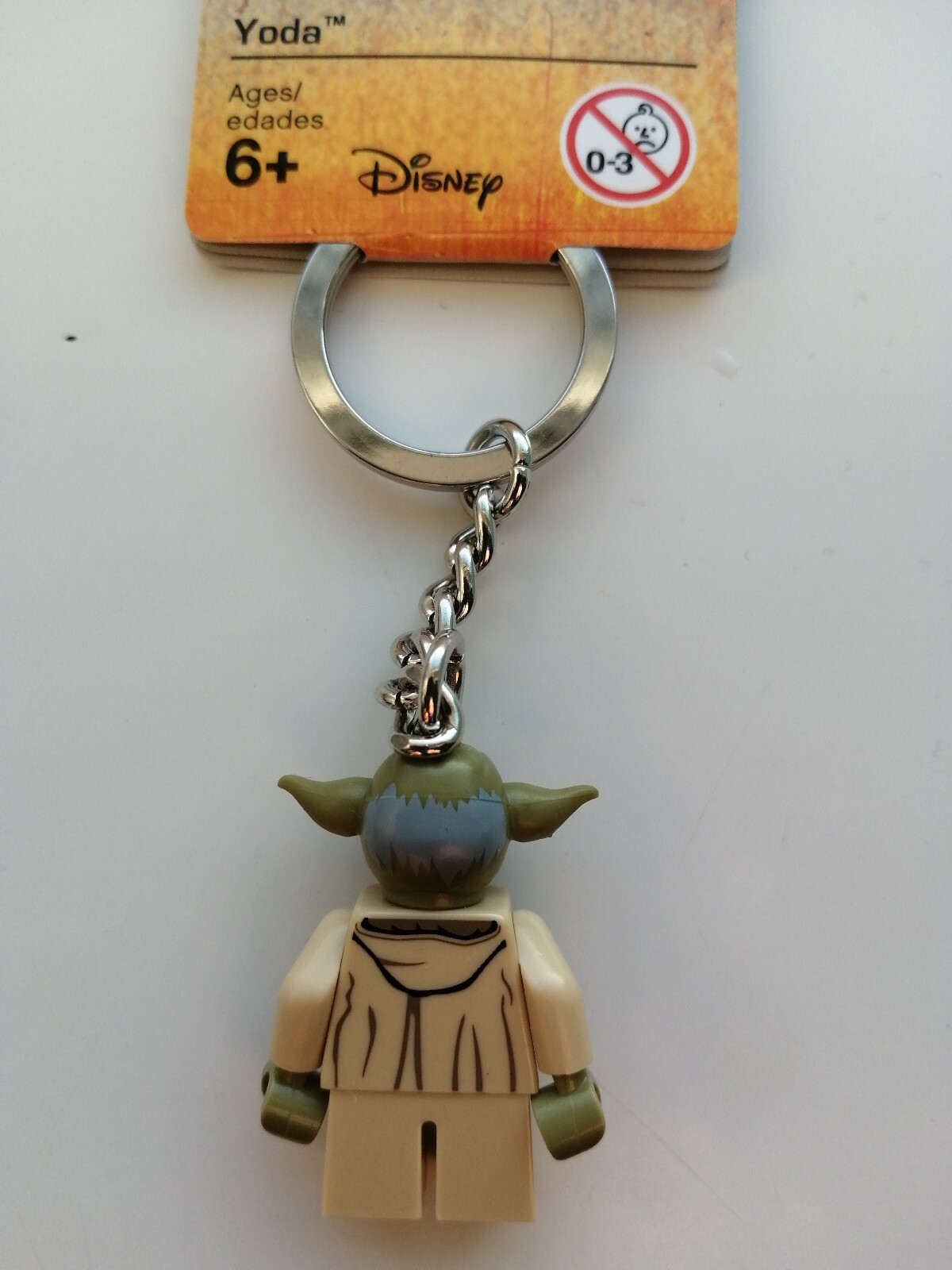 Keychain R2d2 Lego Star Wars Keyring 853449 LEGOu00ae Star - Main Image