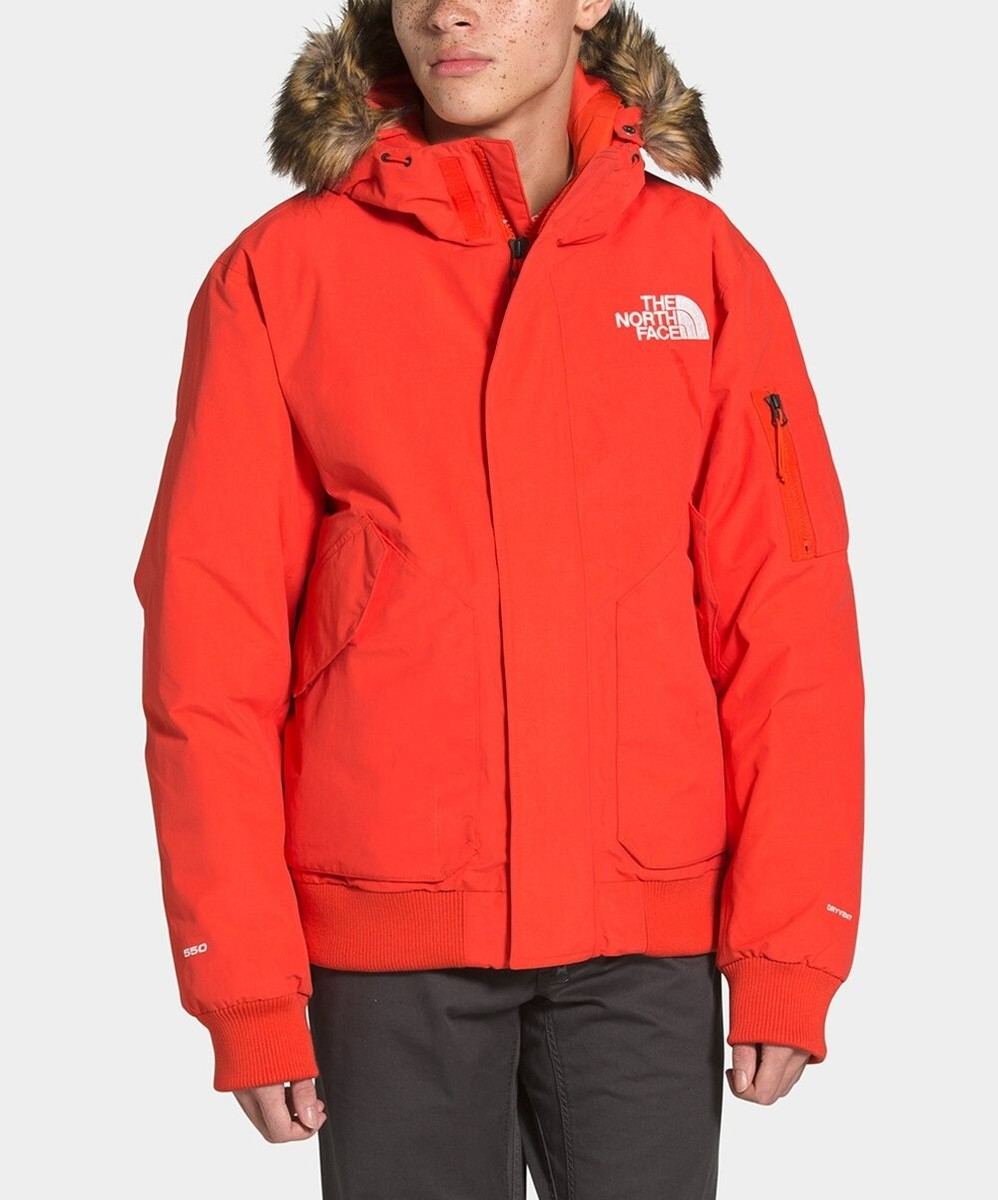 Flare Zip-Up Stover Jacket Men Size XL The North Face