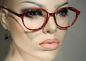 colorful glasses frames for women
