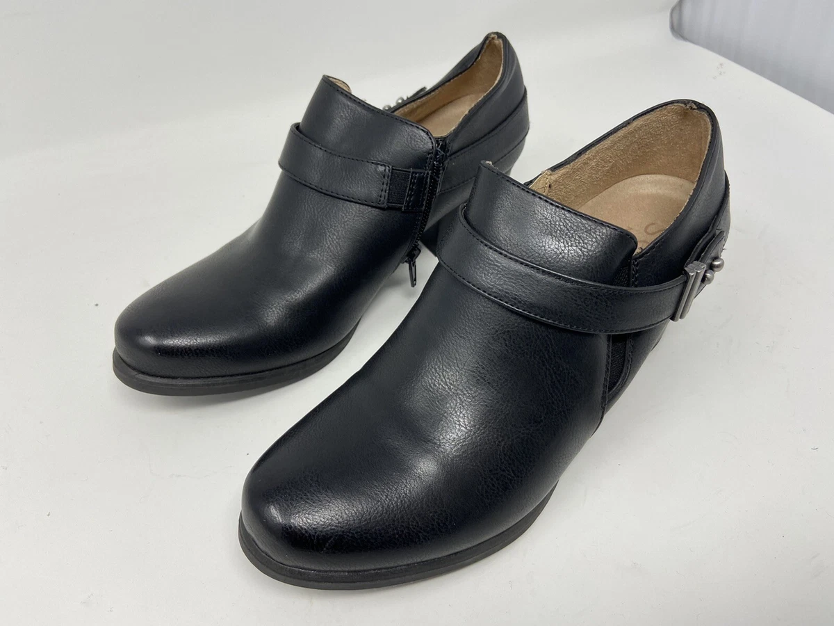 Natural soul discount chaylee bootie