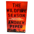 The Wildfire Season By Andrew Pyper Paperback Book Thriller Horror Mystery Novel