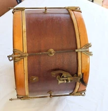 WFL Drum Chicago Vintage Marching Snare 14x10 - Needs Restoration / Parts