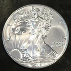 2015 Uncirculated American Silver Eagle US Mint Issue 1oz Pure Silver #J013