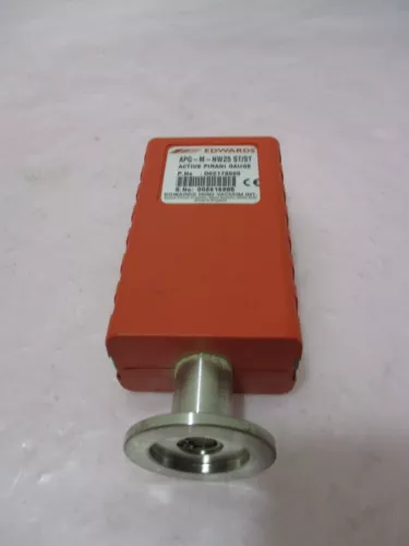 Edwards APG-M-NW25 ST/ST Active Pirani Gauge, 420575