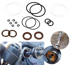 For Volvo Penta Trim Cylinder Ram Rebuild Kit SX DPS–M 3857471 3857470 20Pcs