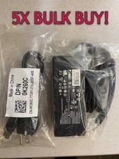 DELL 5 Pack LA90PM111 PA-1900 Adapter Charger Dell-Inspiron 90W 7.4mm