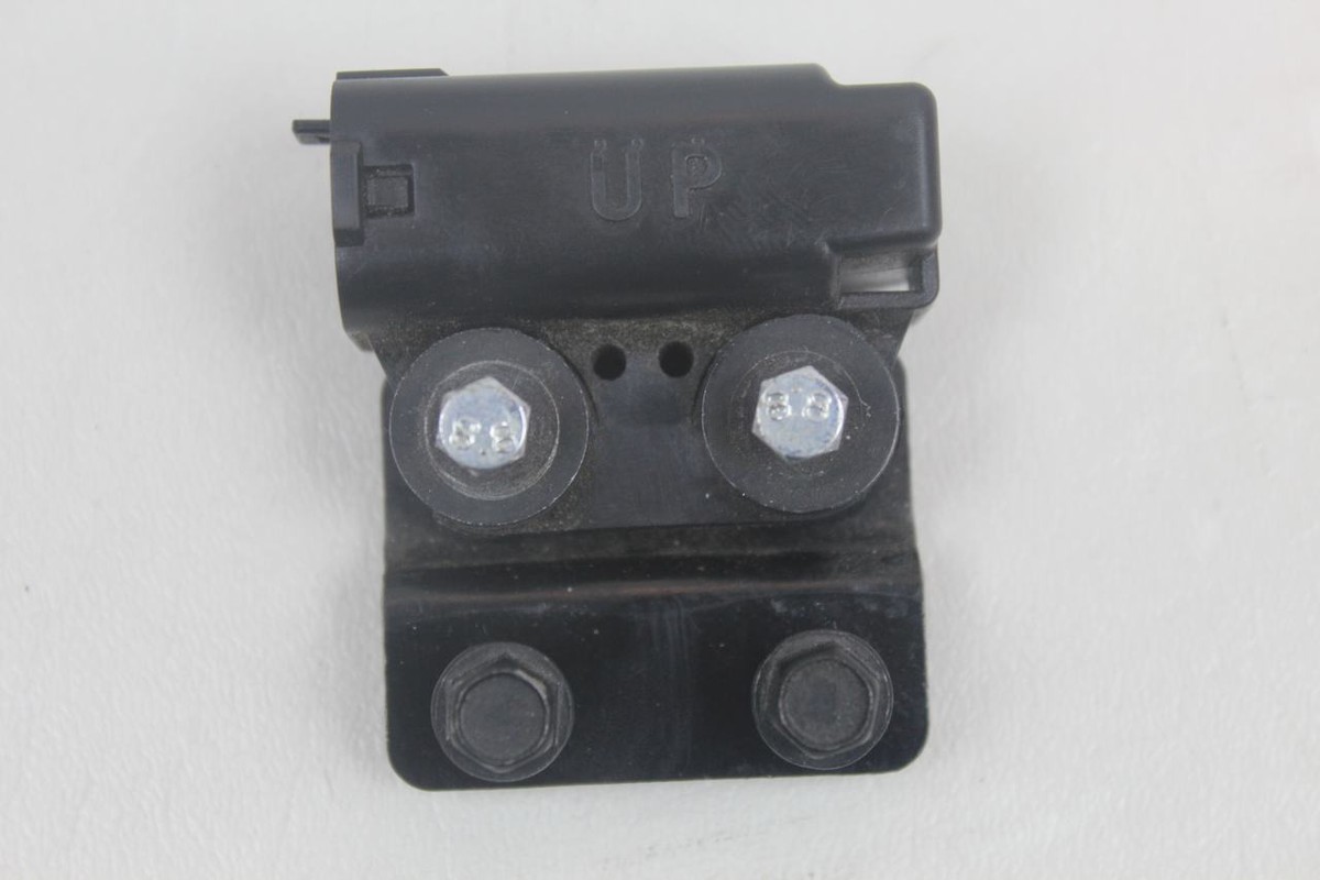 TRIUMPH SPEED TRIPLE 2007 Tip Over Sensor Tip-Over Module | eBay