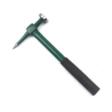 Auto Dent Repair Sheep Horn Hammer Sheet Metal Pad Iron Hammer Pull Repair Tool