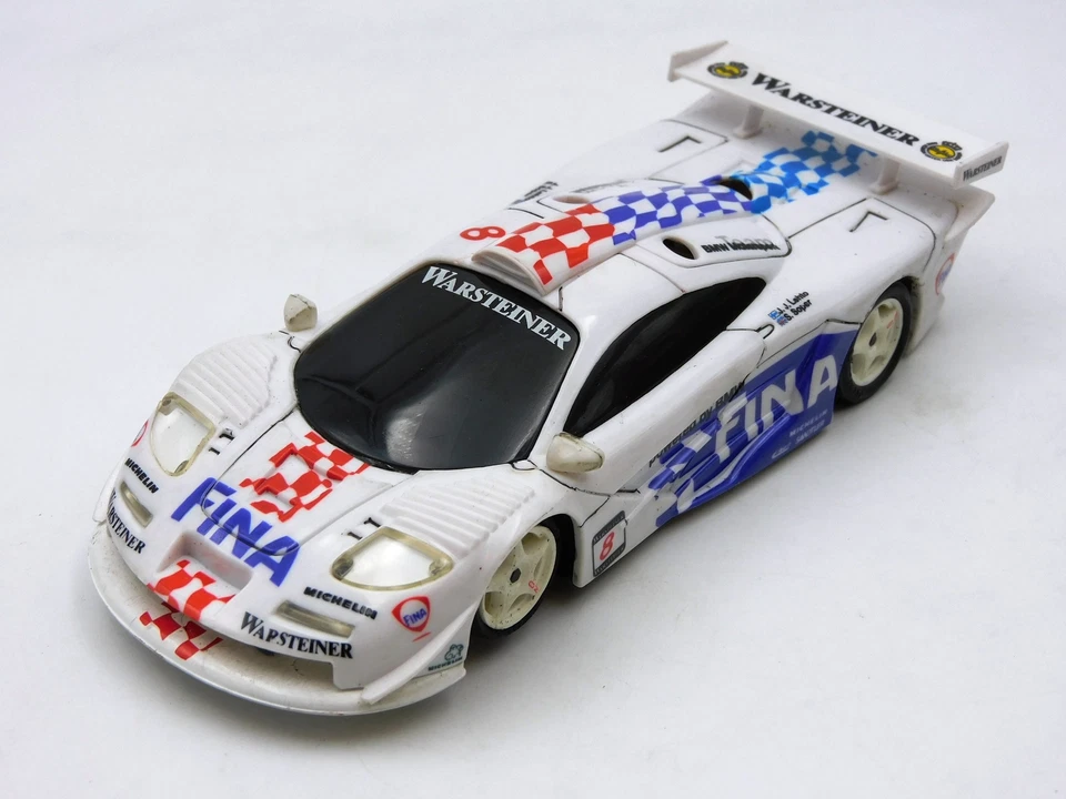 Cartronic BMW McLaren F1 GTR #8 Slot Car Rennbahn 1:32 Ref. 36-03850 MIB - Bild 2 von 4