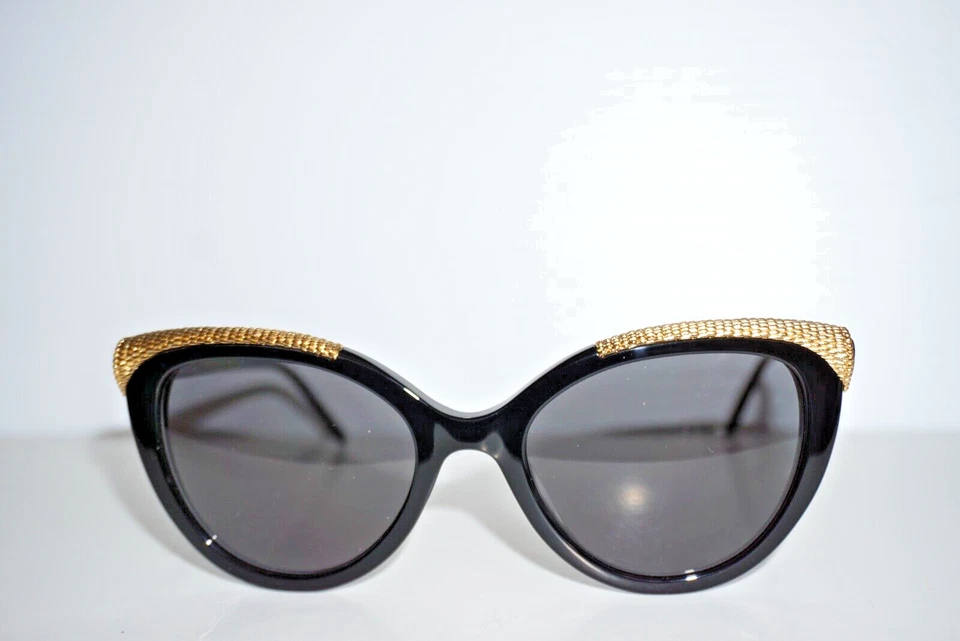 NUEVAS GAFAS DE SOL AUTÉNTICAS BOUCHERON BC 0116S 001 Foto 2 de 4