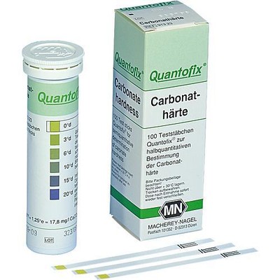 MN MACHEREY-NAGEL Quantofix Teststäbchen Carbonathärte