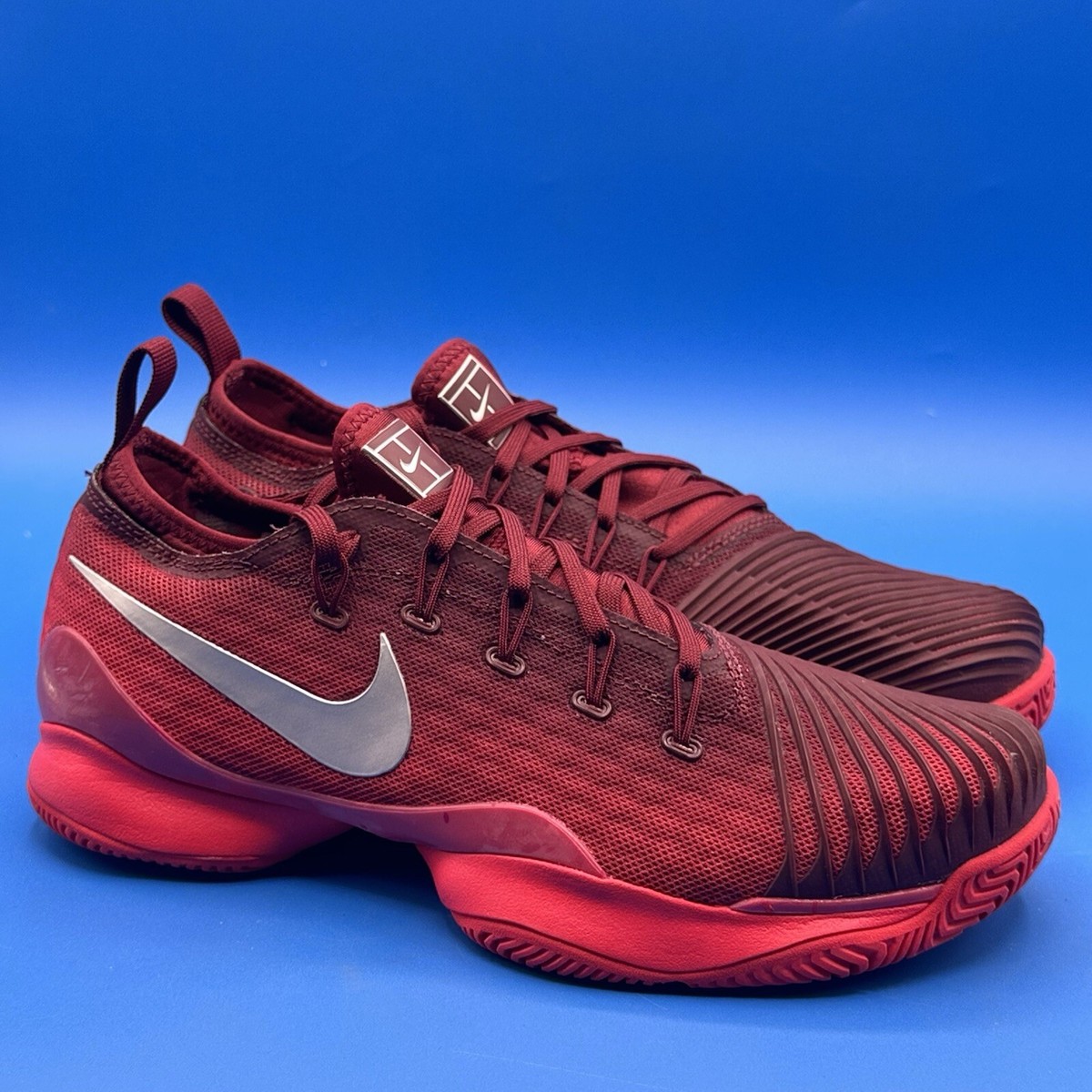 NIKE テニスシューズ Air Zoom Ultra React