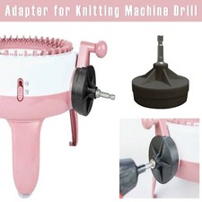 Sentro Drill Knitting Machine Special Adapters Spinning Knitting Machine Adapter