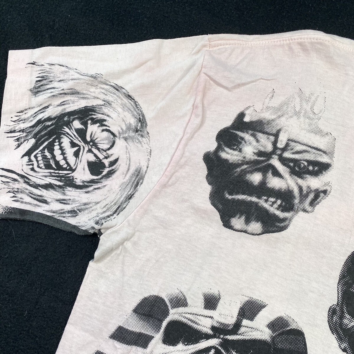 アイアンメイデン1991 ヴィンテージTシャツ ロックTシャツ アイアン・メイデン IRON MAIDEN ビンテージ