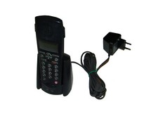 T Concept CM 700 CM700 Mobilteil schwarz gut erhalten mit Streifen !!!      **50