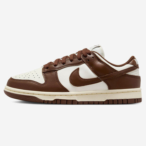 Женские кроссовки Nike Dunk Retro Low Shoes Cacao Wow (DD1503-124) доставлены в кратчайшие сроки