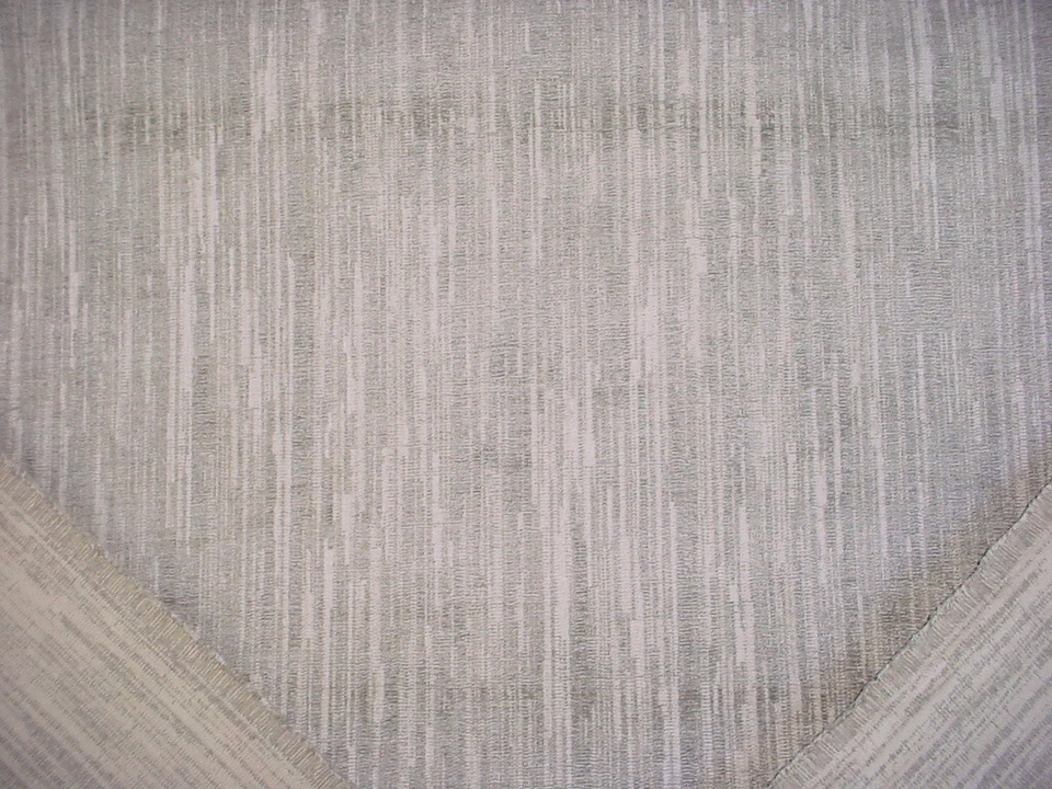 Tela de tapicería de chenilla platino 8-5/8Y Kravet Couture 35445 Now and Zen Foto 4 de 4