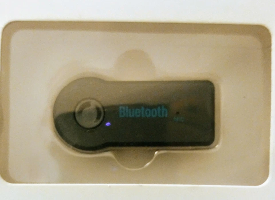 Diamond Visions Car Bluetooth Audio Receiver, 3.5 mm adapter - Image 2 of 4