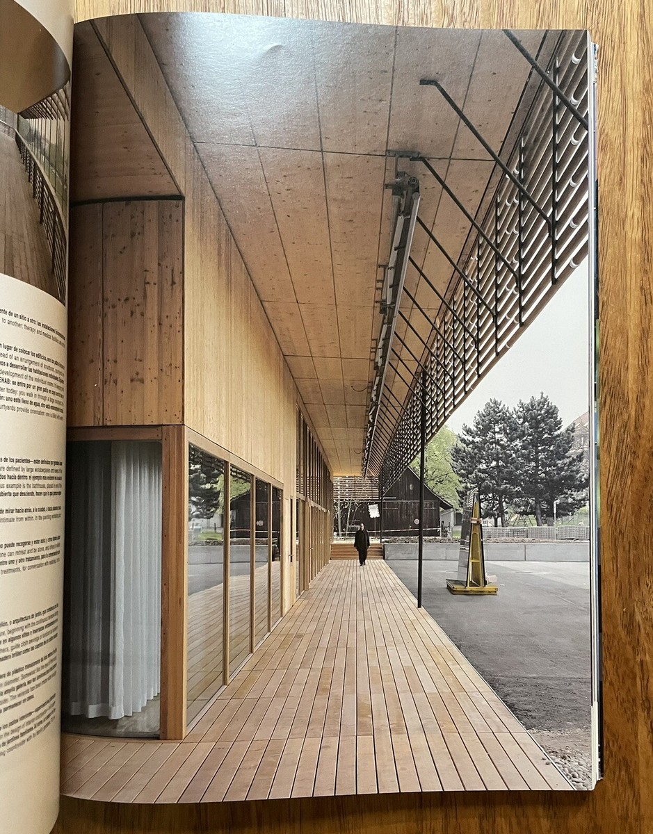 El Croquis Herzog de Meuron 1998 2002 Double Issue 109/110 Nature