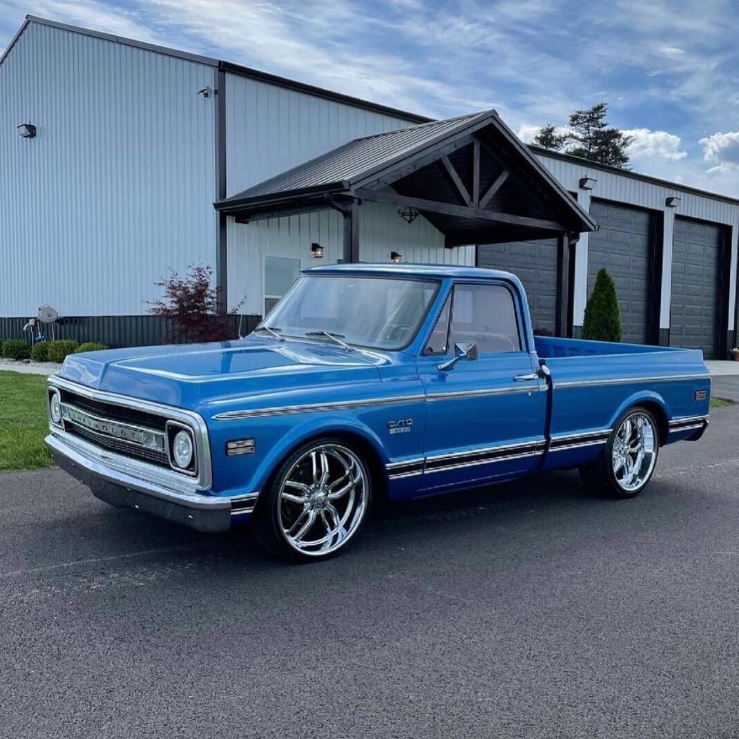22 INCH STAGGERED US MAGS U127 C-TEN WHEELS RIMS C10