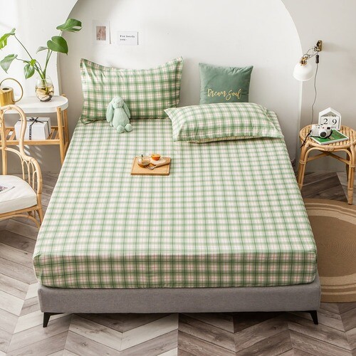 junior bed fitted sheet