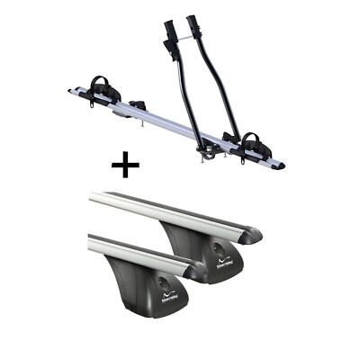 Fahrradträger SAGITTAR+Dachträger VDP für für Opel Zafira Cosmo 5Türer 07-11