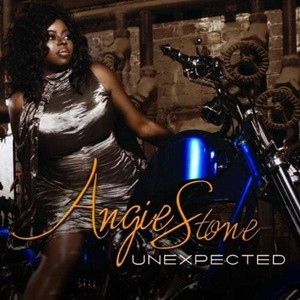 Cd angie Stone unexpected (888072312883)