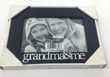 Grandma and Me Home Profiles Picture Frame- 4x6 NEW