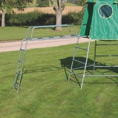 tp metal climbing frame