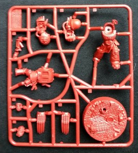 40k Brother Sanyctus Space Marine Heroes Series 2 Blood Angels Terminators Ebay