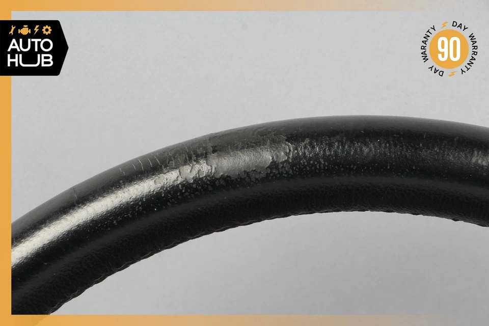 09-13 Volante de conductor Mercede X164 GL550 ML550 con palancas de cambio OEM Foto 2 de 4