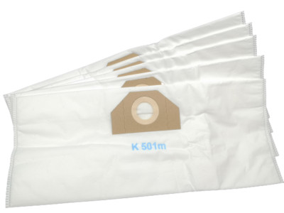 10 Vlies Beutel kompatibel für Parkside PWD12A1, PWD12B1, PWD12B2, 1200 Watt 12L