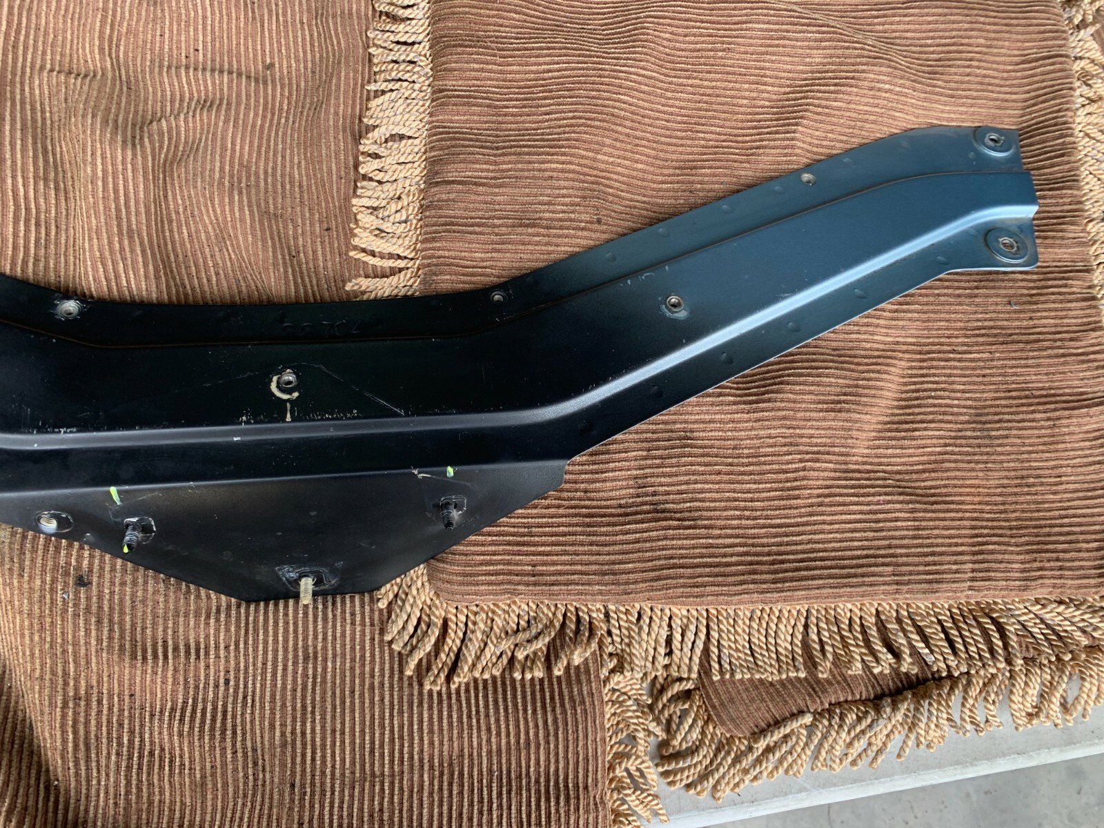 Maserati Quattroporte Sport 2003-2012 Front Upper Radiator support