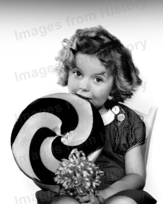 8x10 Print Shirley Temple Cute Portrait #ST763 | eBay