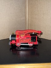 Thomas  Friends Trackmaster Motorized HARVEY the CRANE Engine 2013