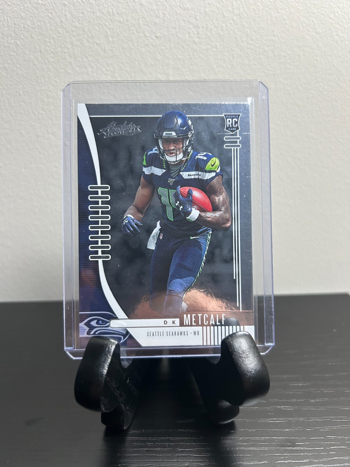 2019 Panini Absolute - Rookie DK Metcalf #114 (RC)