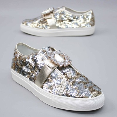 katy perry sequin sneakers