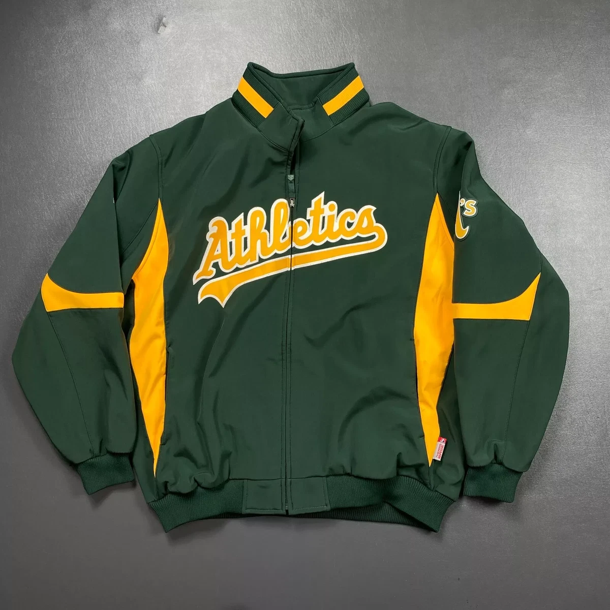Majestic Oakland Athletics MLB Jackets for sale | eBay