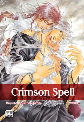 Ayano Yamane Crimson Spell, Vol. 3 (Tascabile) Crimson Spell
