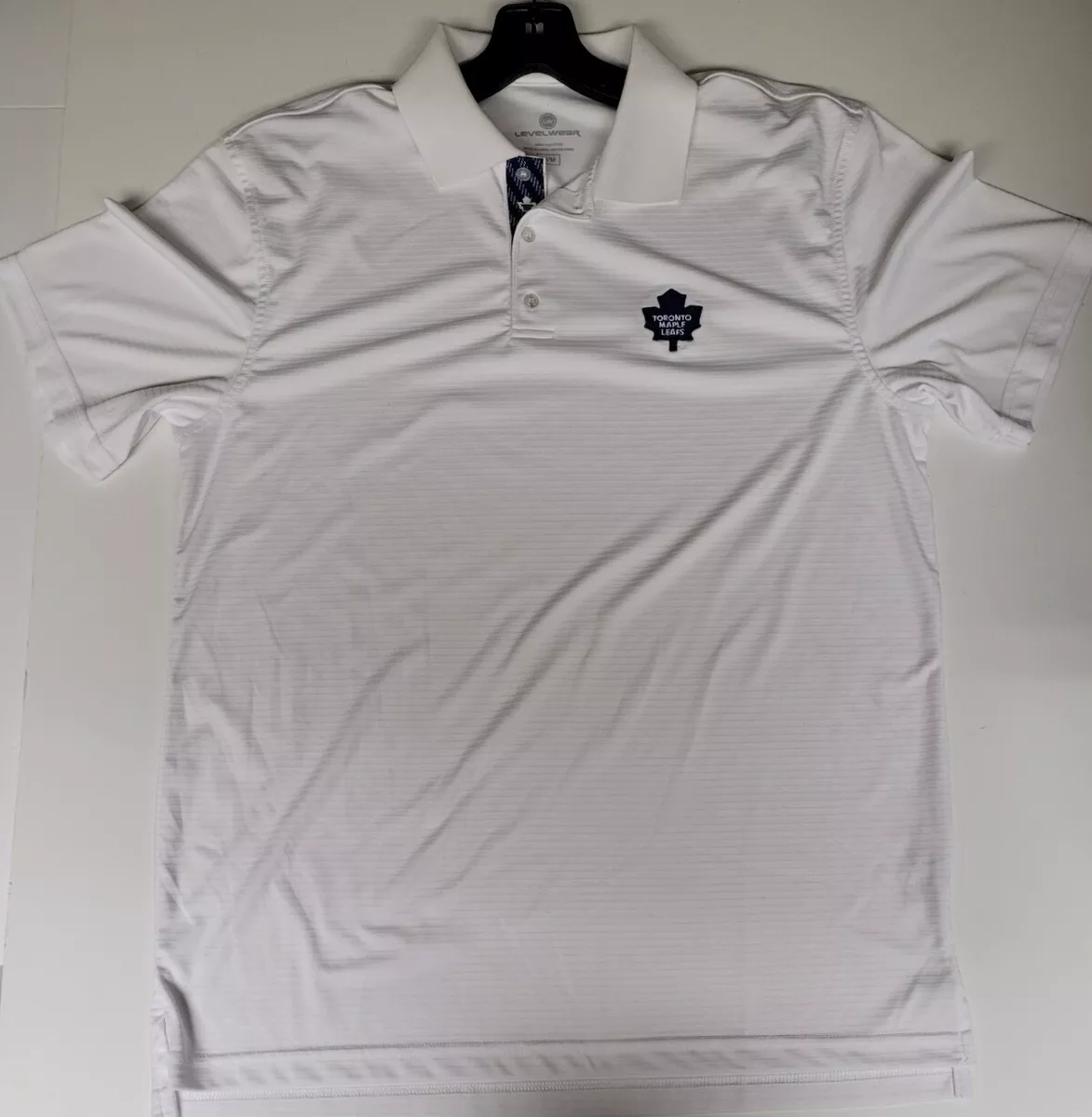 Maple leafs golf shirt cheap
