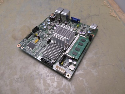advantech dms-bc10 rev a1 single board computer motherboard 19akbc1002 [4*G-15.5
