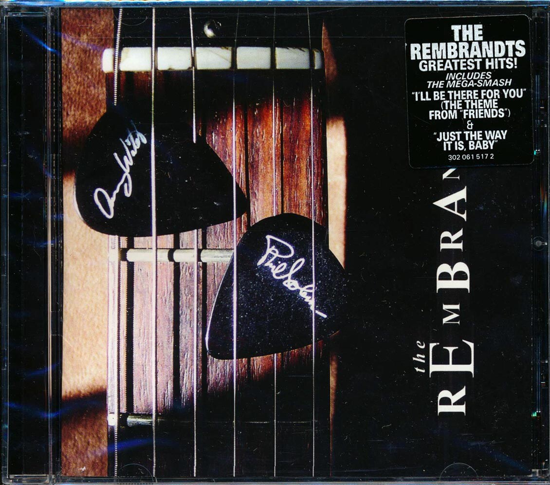 Компакт-диск The Rembrandts - Лучшие подборки