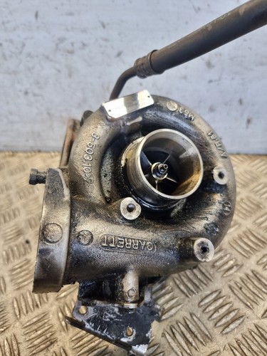 BMW 5 SERIES TURBO CHARGER GT22V TURBOCHARGER E61 530D 3.0L ESTATE 2006 - Picture 6 of 12